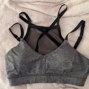 XXI reversible mesh sports bra